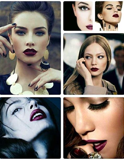 chanel lipstick vamp|Chanel's Vamp Attitude Collection Will Satisfy Your 90s Beauty .